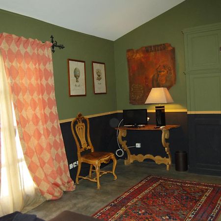 Casa Montes Bed & Breakfast Salses-le-Chateau Luaran gambar