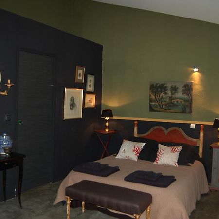 Casa Montes Bed & Breakfast Salses-le-Chateau Luaran gambar