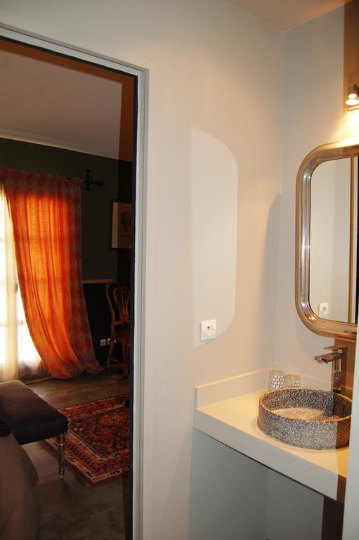 Casa Montes Bed & Breakfast Salses-le-Chateau Luaran gambar