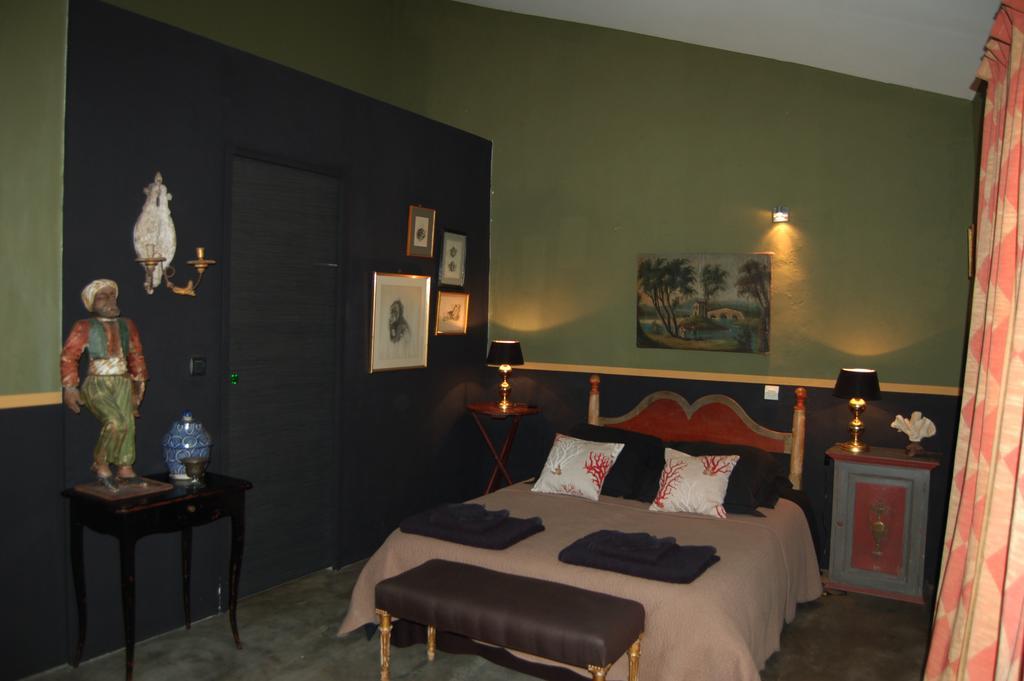 Casa Montes Bed & Breakfast Salses-le-Chateau Luaran gambar