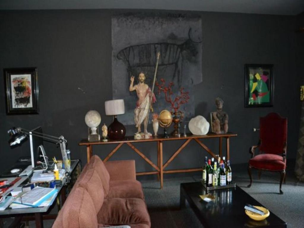 Casa Montes Bed & Breakfast Salses-le-Chateau Luaran gambar