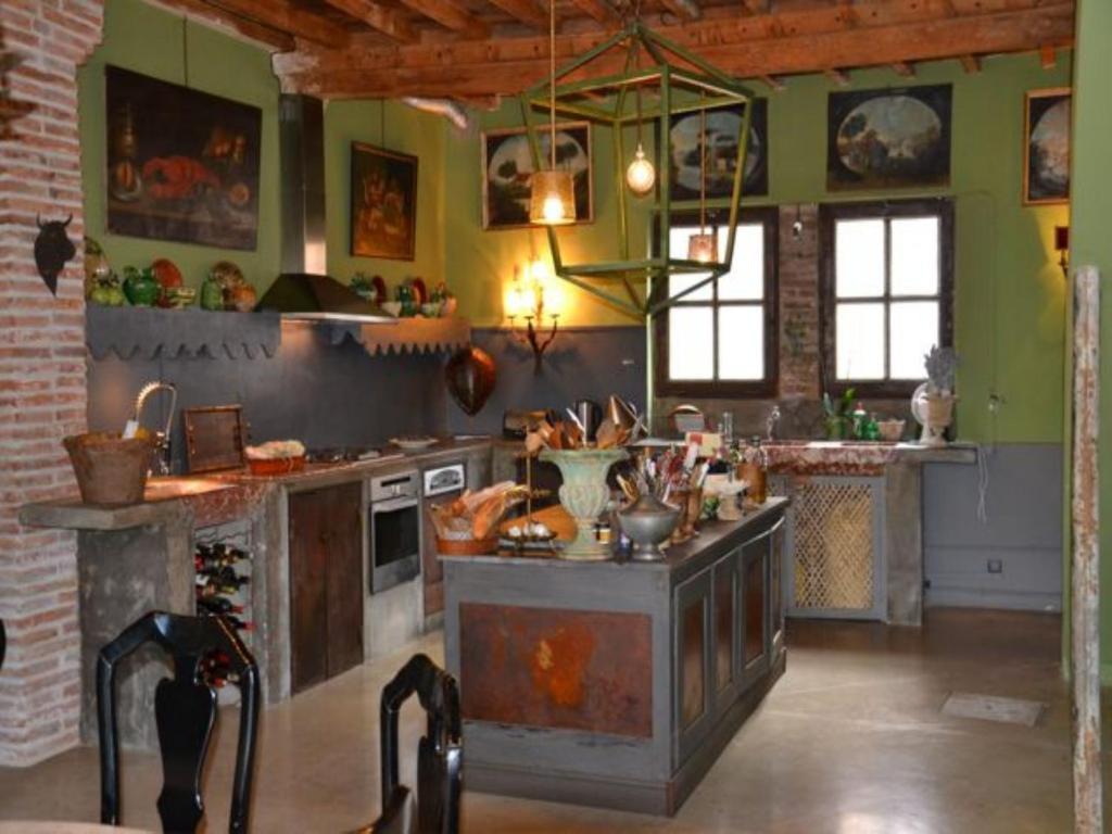 Casa Montes Bed & Breakfast Salses-le-Chateau Luaran gambar