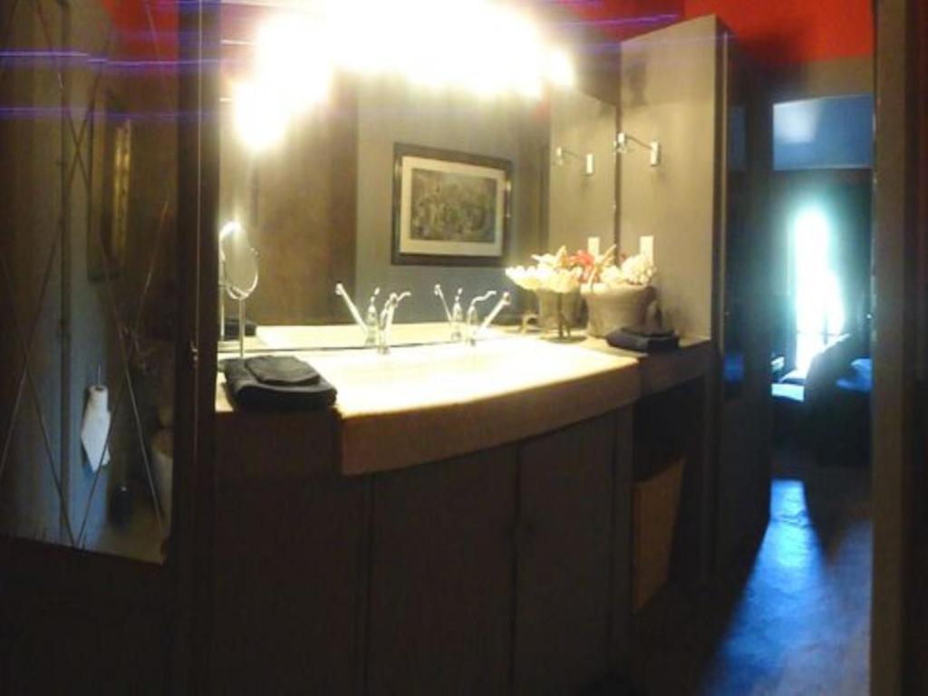Casa Montes Bed & Breakfast Salses-le-Chateau Bilik gambar