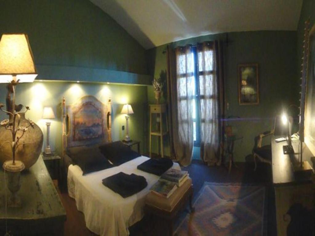 Casa Montes Bed & Breakfast Salses-le-Chateau Luaran gambar