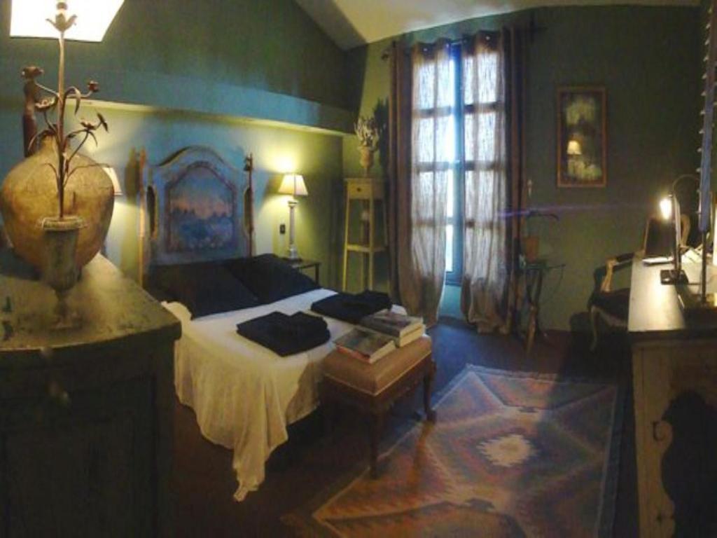 Casa Montes Bed & Breakfast Salses-le-Chateau Bilik gambar