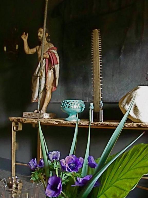 Casa Montes Bed & Breakfast Salses-le-Chateau Luaran gambar