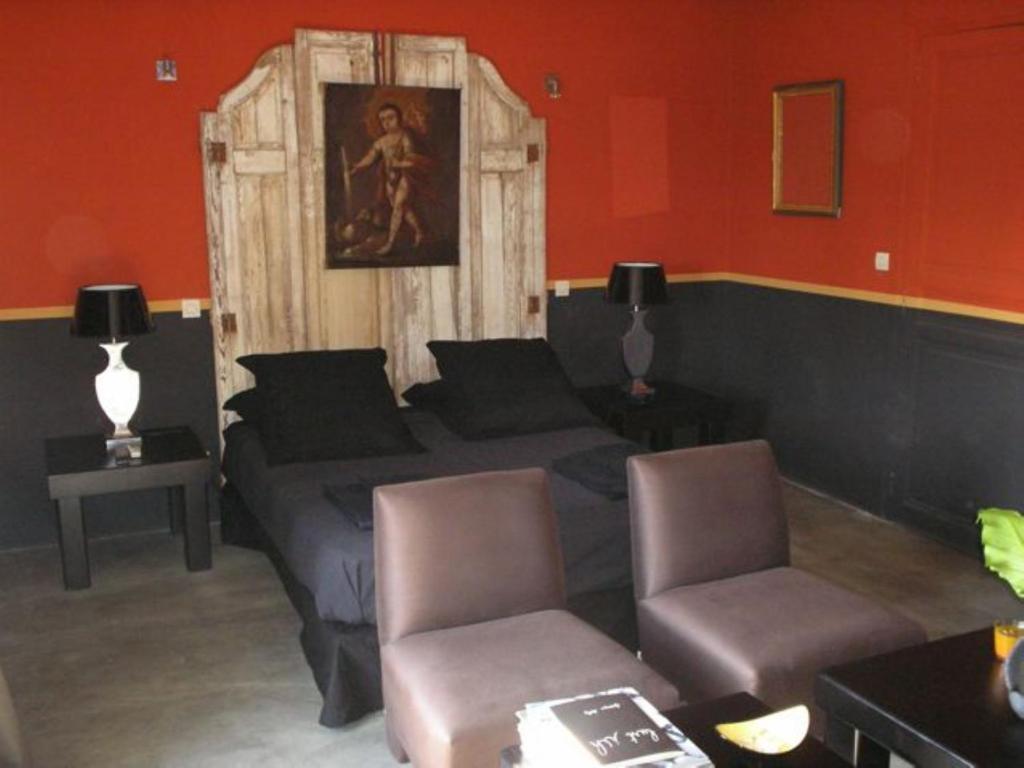 Casa Montes Bed & Breakfast Salses-le-Chateau Bilik gambar