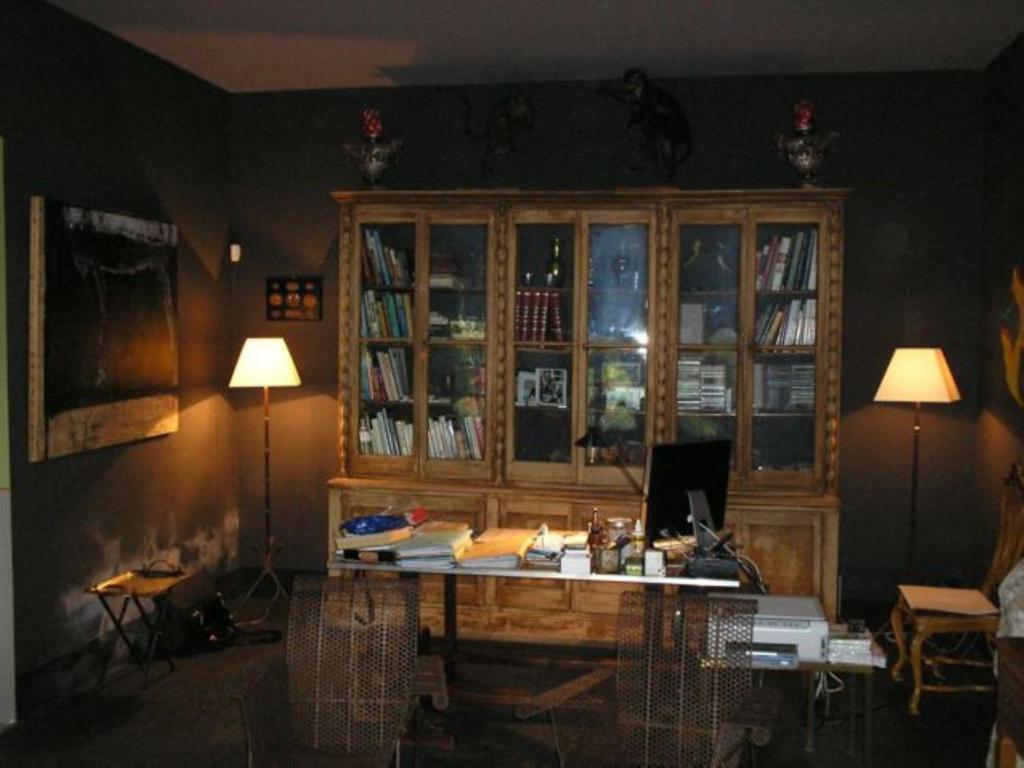 Casa Montes Bed & Breakfast Salses-le-Chateau Luaran gambar