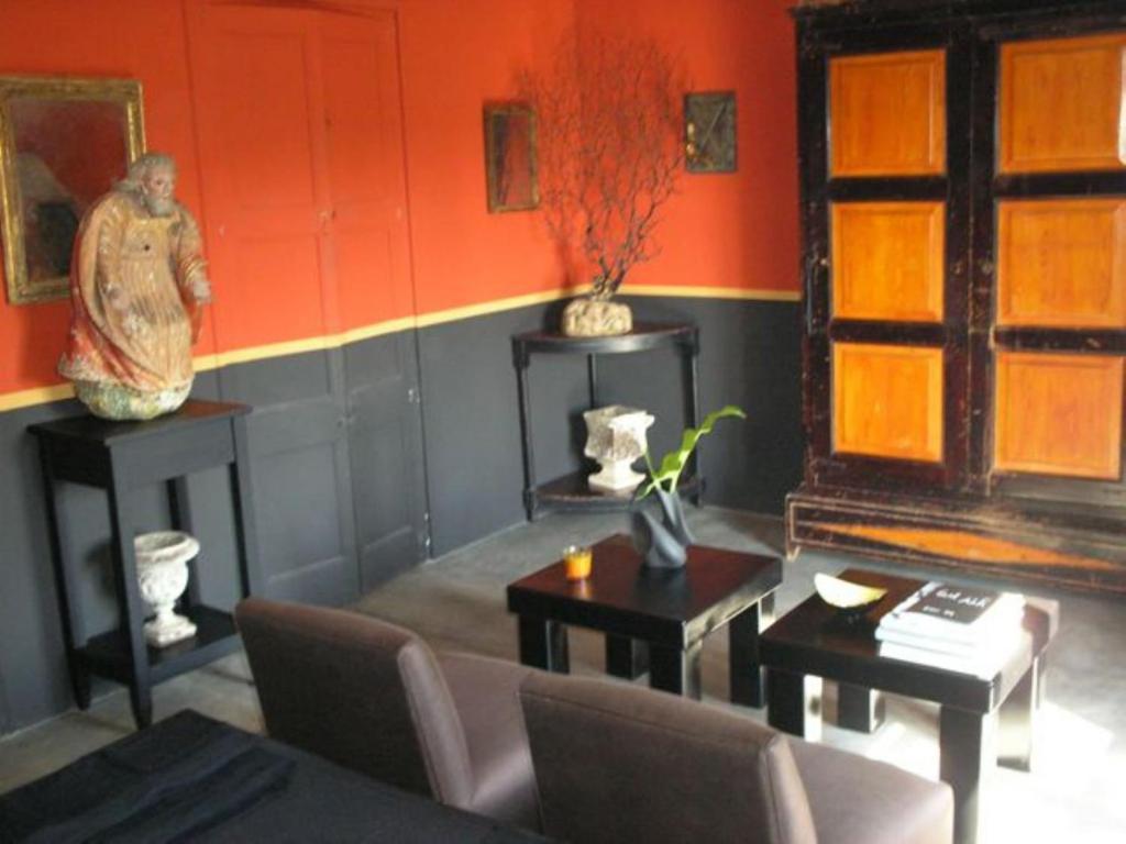 Casa Montes Bed & Breakfast Salses-le-Chateau Bilik gambar